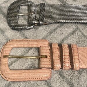 Leather  Women's Belt
